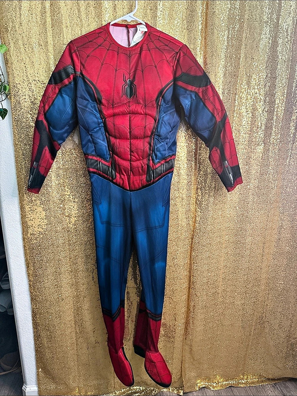 Marvel Spider-Man Far From Home Costume Boys Large